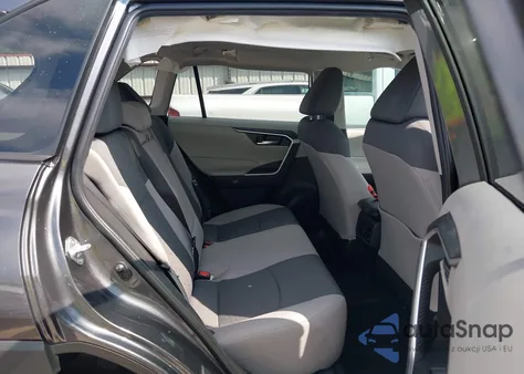 2024 Toyota Rav4 Xle/Xle Premium from USA, damaged, VIN 2T3W1RFV7RC285160